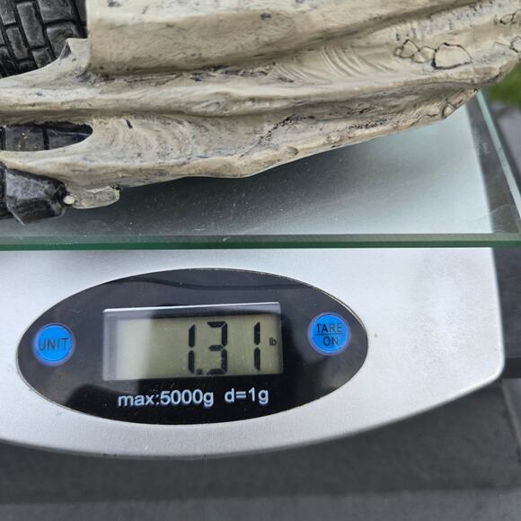 Dragon Castle Wall Hanging Decor Sword Holder - Picture 6 of 9